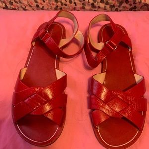 Zara girl sandals 🌸